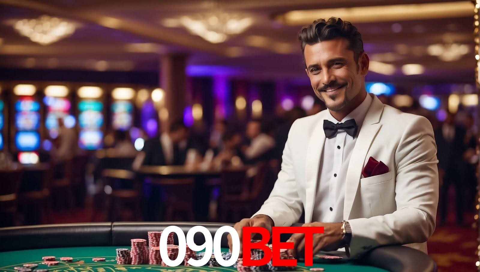 Casino Ao Vivo 090BET