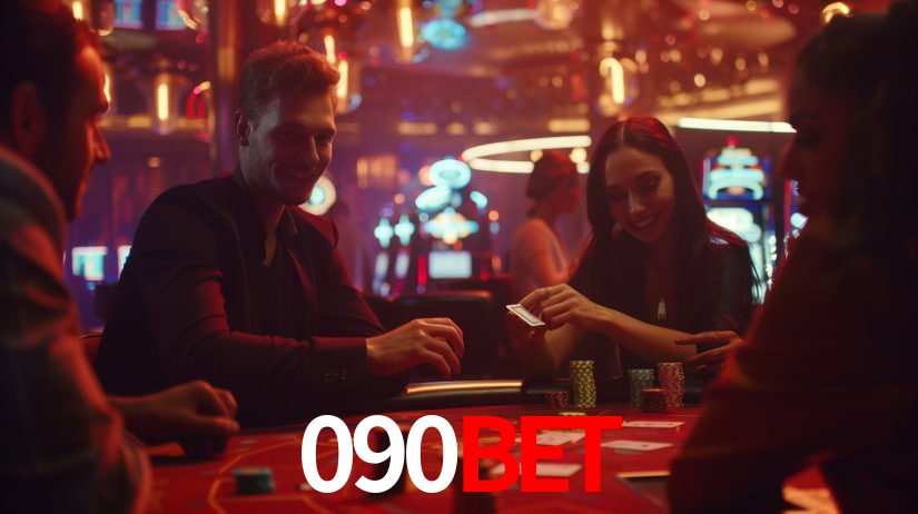 A Revolução dos Aplicativos de Jogos no 090BET