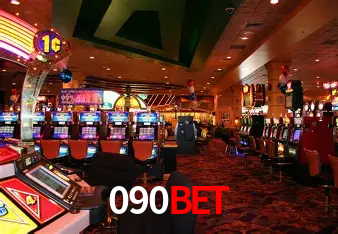 Descubra a Magia dos Jogos de Arcade no 090BET