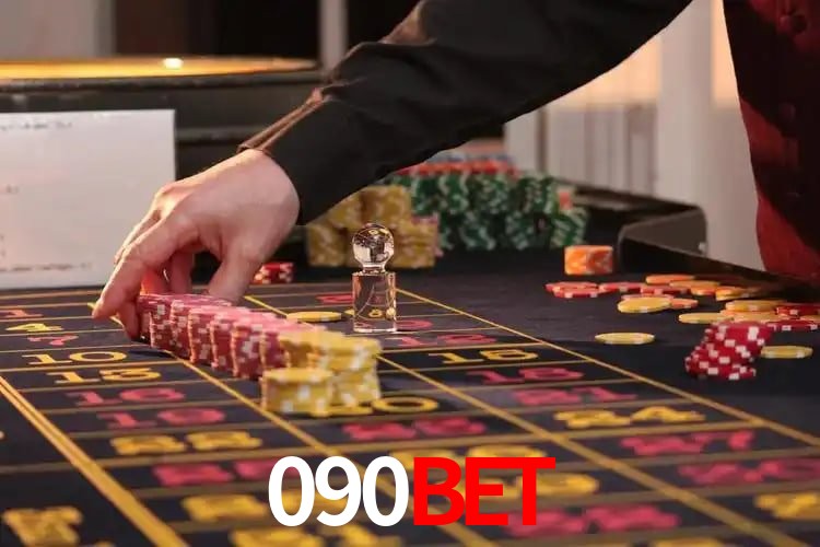 Descubra a Magia dos Jogos de Arcade no 090BET