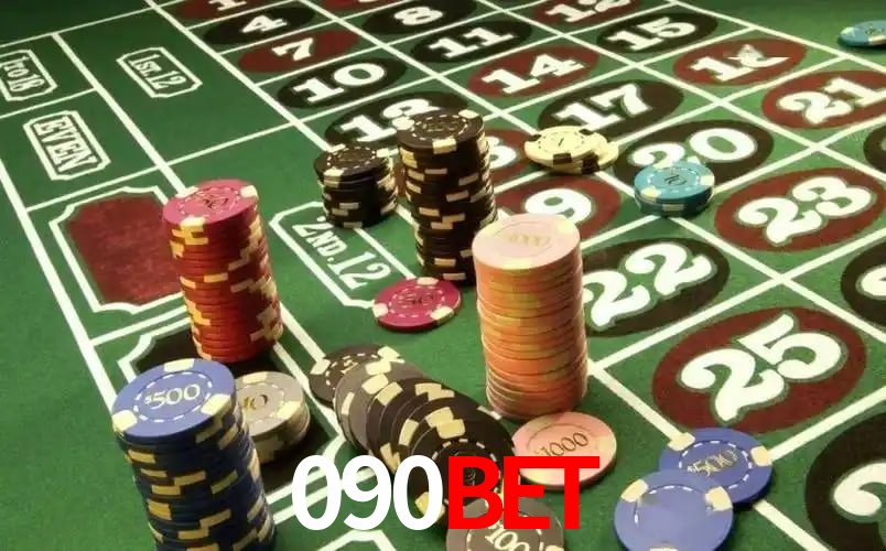 Apostas de Futebol 090BET